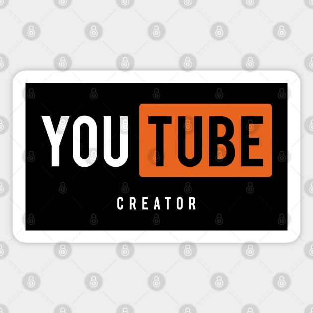 Youtube Creator Magnet by DeathAnarchy